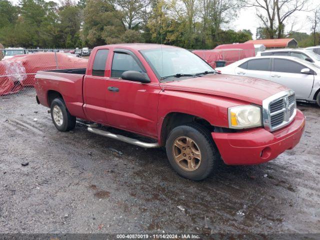  Salvage Dodge Dakota