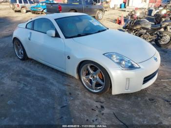  Salvage Nissan 350Z