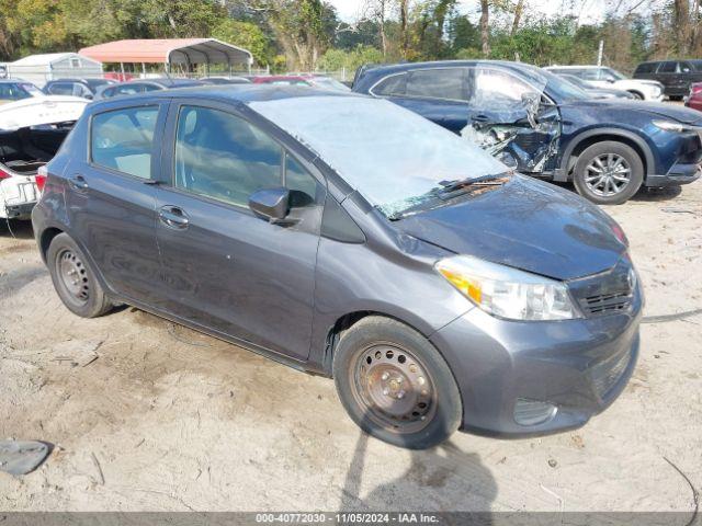  Salvage Toyota Yaris