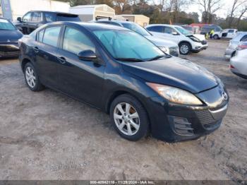  Salvage Mazda Mazda3