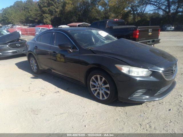  Salvage Mazda Mazda6