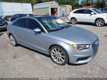  Salvage Audi A3