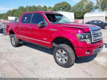  Salvage Ford F-150