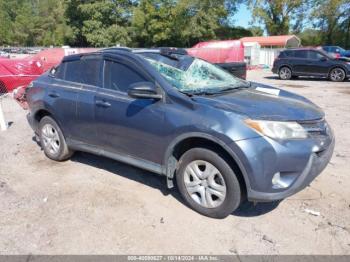  Salvage Toyota RAV4