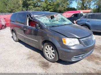  Salvage Chrysler Town & Country