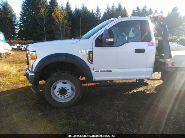  Salvage Ford F-600