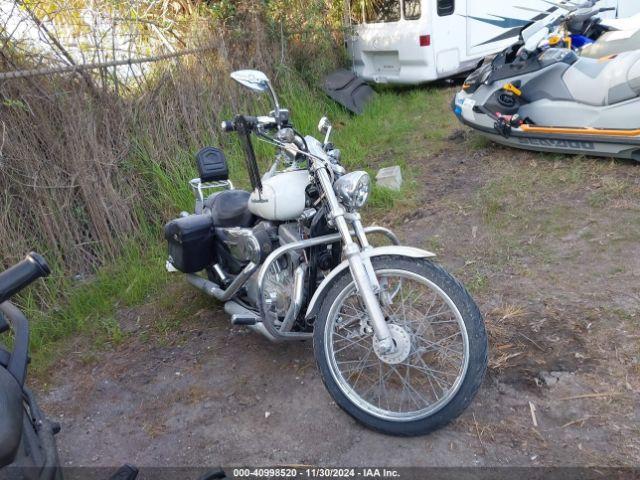  Salvage Harley-Davidson Xl883