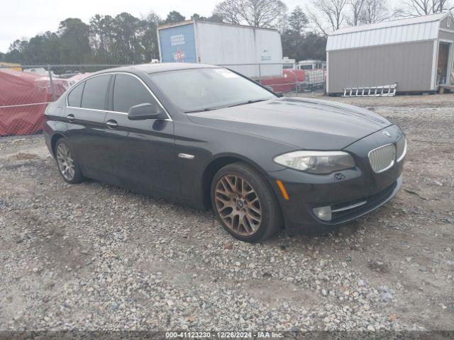  Salvage BMW 5 Series