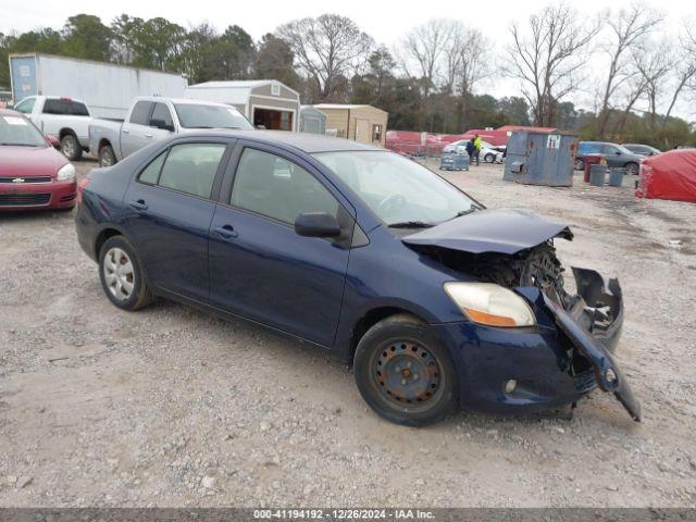  Salvage Toyota Yaris