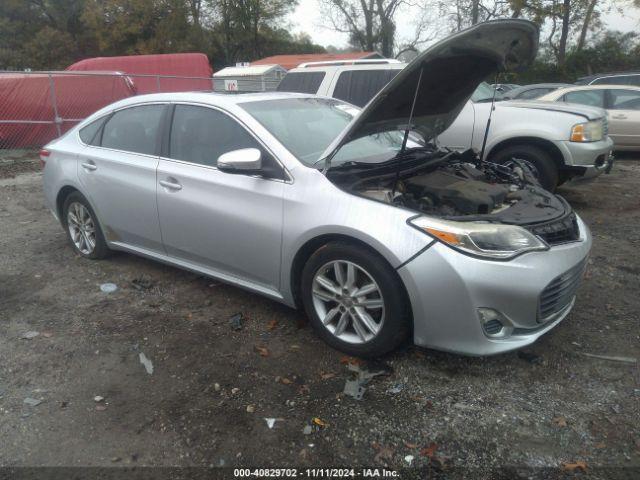  Salvage Toyota Avalon