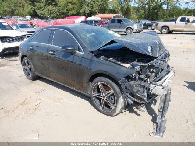  Salvage Mercedes-Benz A-Class