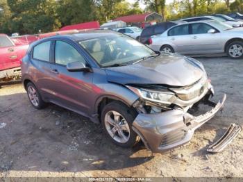  Salvage Honda HR-V