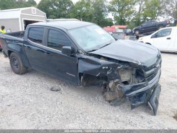  Salvage Chevrolet Colorado