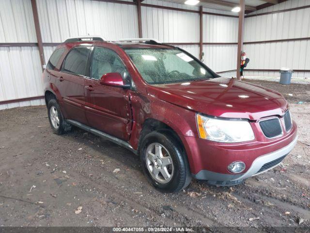  Salvage Pontiac Torrent