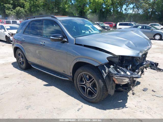  Salvage Mercedes-Benz GLE