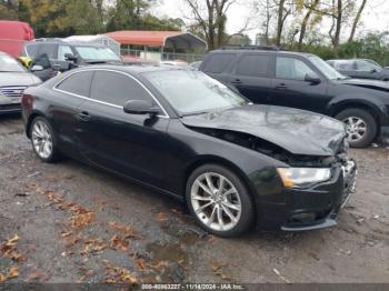  Salvage Audi A5