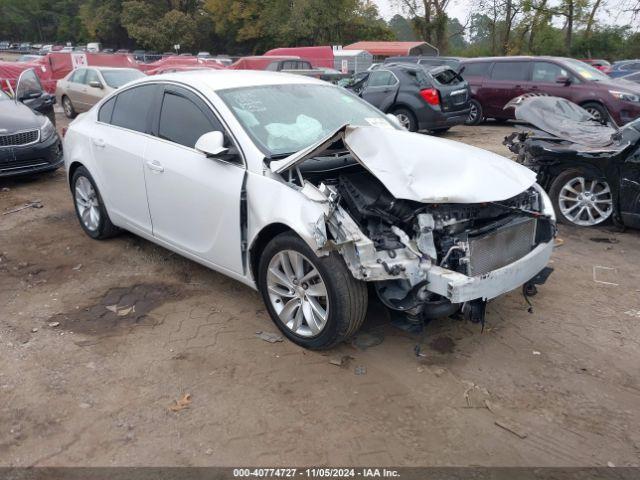  Salvage Buick Regal