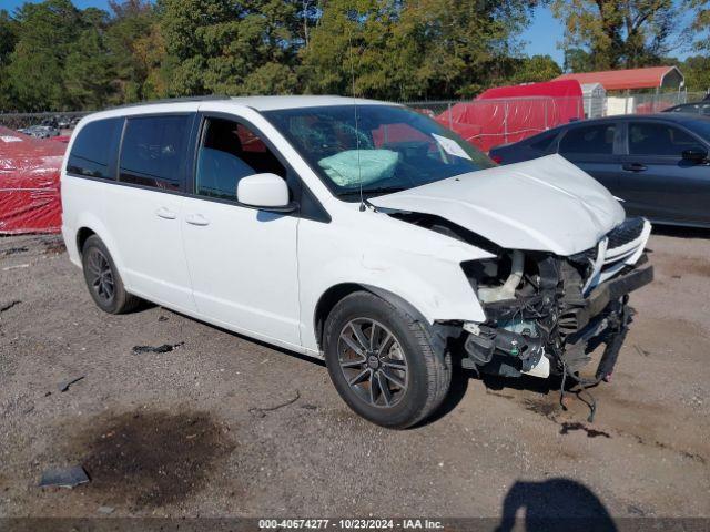  Salvage Dodge Grand Caravan