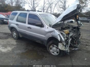  Salvage Ford Escape