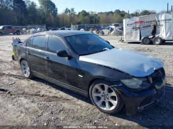  Salvage BMW 3 Series