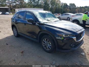  Salvage Mazda Cx