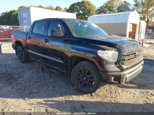  Salvage Toyota Tundra