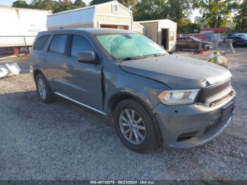  Salvage Dodge Durango