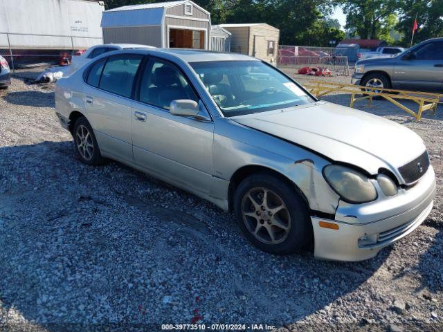  Salvage Lexus Gs