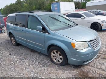  Salvage Chrysler Town & Country