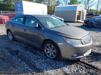  Salvage Buick LaCrosse