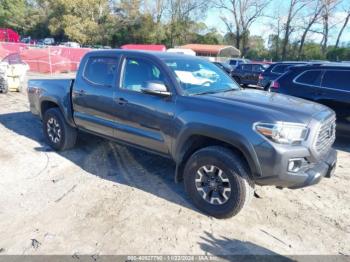  Salvage Toyota Tacoma