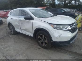  Salvage Honda CR-V