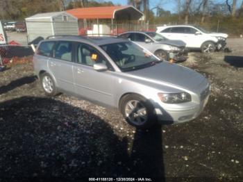  Salvage Volvo V50