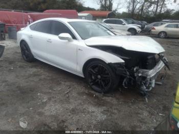  Salvage Audi A7