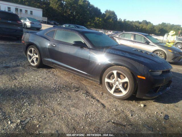  Salvage Chevrolet Camaro