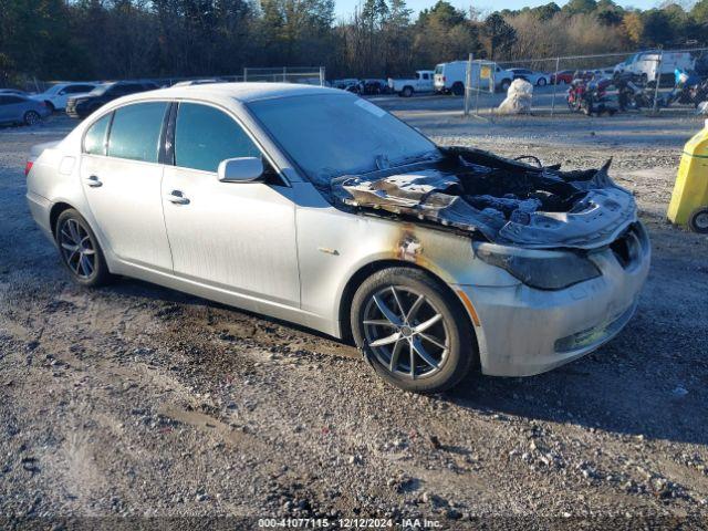  Salvage BMW 5 Series