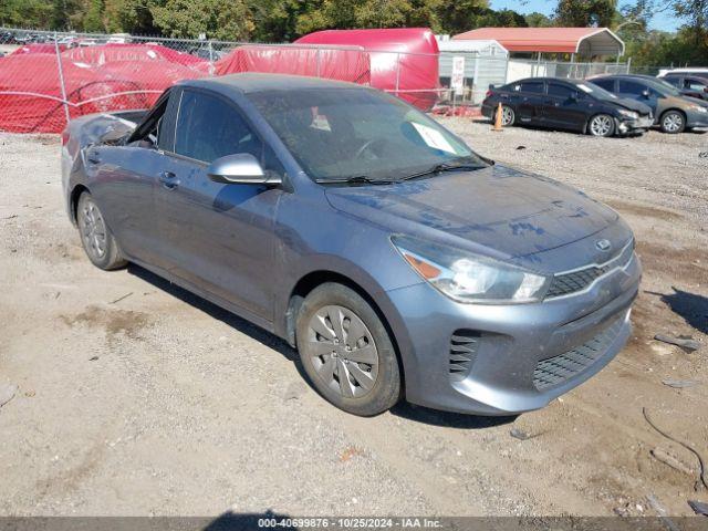  Salvage Kia Rio