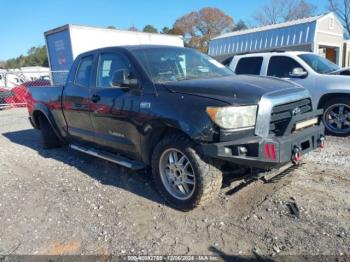  Salvage Toyota Tundra