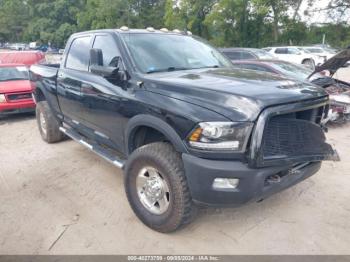  Salvage Ram 2500