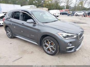  Salvage BMW X Series