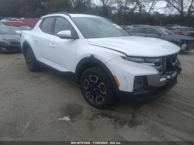  Salvage Hyundai SANTA CRUZ