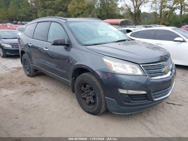  Salvage Chevrolet Traverse