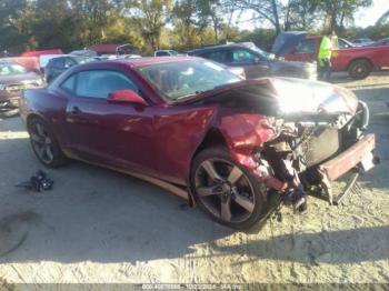  Salvage Chevrolet Camaro