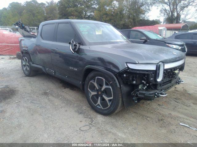  Salvage Rivian R1T