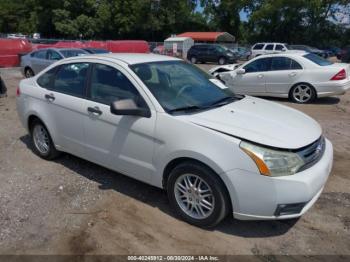  Salvage Ford Focus