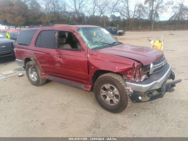  Salvage Toyota 4Runner