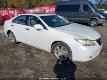  Salvage Lexus Es