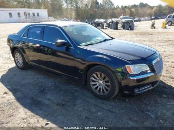  Salvage Chrysler 300