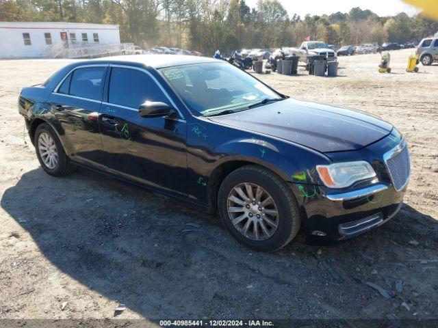  Salvage Chrysler 300