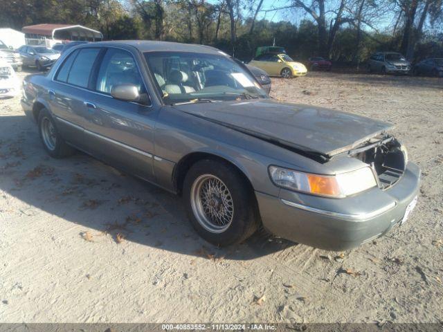  Salvage Mercury Grand Marquis